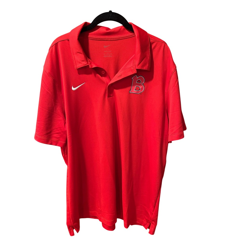 Nike Dri-FIT Benedictine University Polo Shirt Mens XL